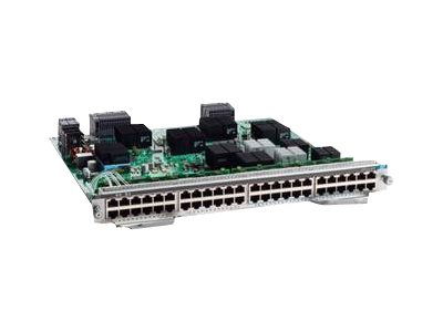 CATALYST 9400 SERIES 2XC9400 LC-48UX FOR BUNDLE SELECT