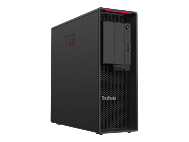 Lenovo ThinkStation P620 - tower Ryzen ThreadRipper PRO 5965WX 3.8 GHz - AMD PRO - 64 GB - SSD 1 TB - UK