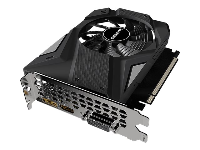 GPU NV GTX1650 D6 OC 4G Fan