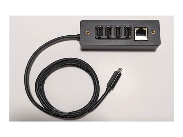 Elo - docking station - USB 3.0