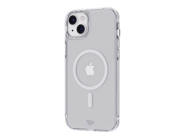 Tech21 Evo Clear - back cover for mobile phone
