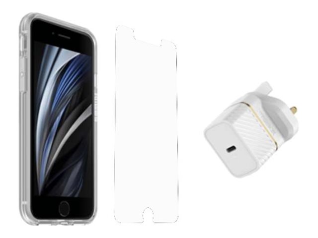 OtterBox React Series - back cover for mobile phone