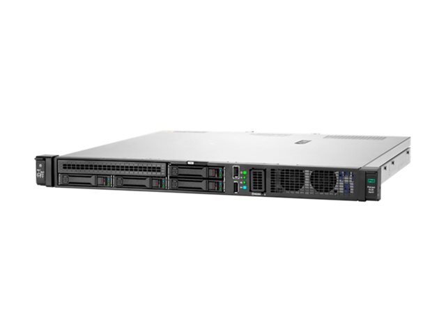 HPE ProLiant DL20 Gen9 Solution - rack-mountable Xeon E3-1230V6 3.5 GHz - 8 GB - no HDD