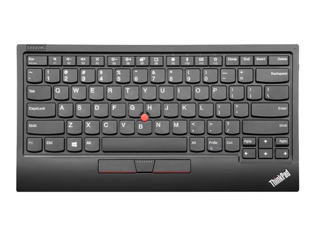 TP TRACKPOINT KEYBOARD II ARABIC