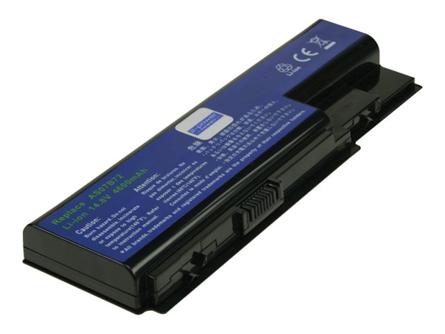 2-Power - laptop battery - Li-Ion - 4600 mAh