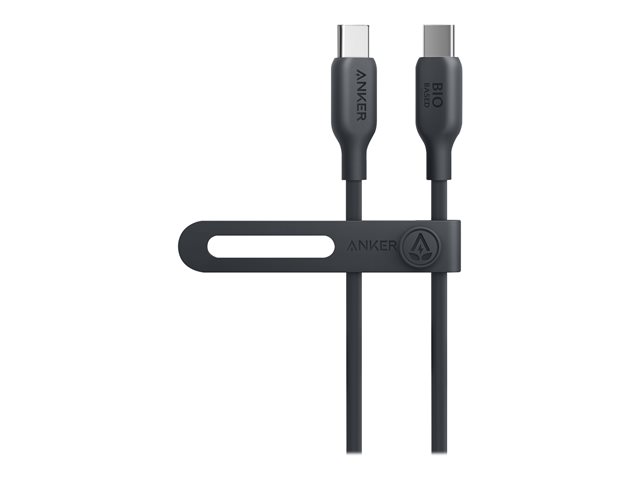 Anker 543 - USB-C cable - 24 pin USB-C to 24 pin USB-C - 1.8 m