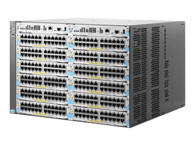 HP 5412R zl2 Switch