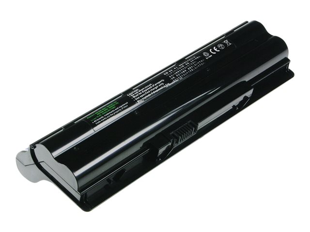 2-Power Main Battery Pack - laptop battery - Li-Ion - 5200 mAh - 56 Wh