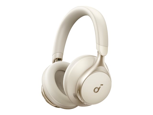 Space One Headband - Over-Ear- White