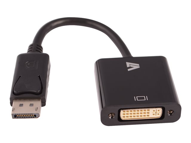 DISPLAYPORT TO DVI ADAPTER DP TO DVI-I VIDEOADPTR 1080P FH