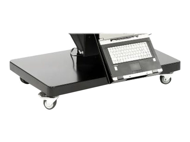 LOXIT Lift Base Cover mounting component - for flat panel