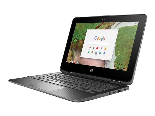 HP Chromebook x360 11 G1 Education Edition - 11.6" - Celeron N3350 - 8 GB RAM - 64 GB eMMC - UK