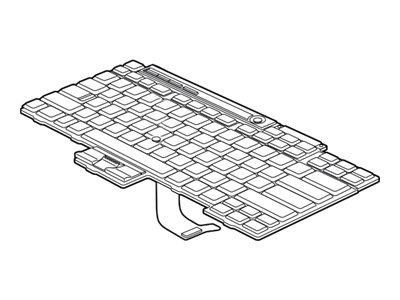 Lenovo - keyboard