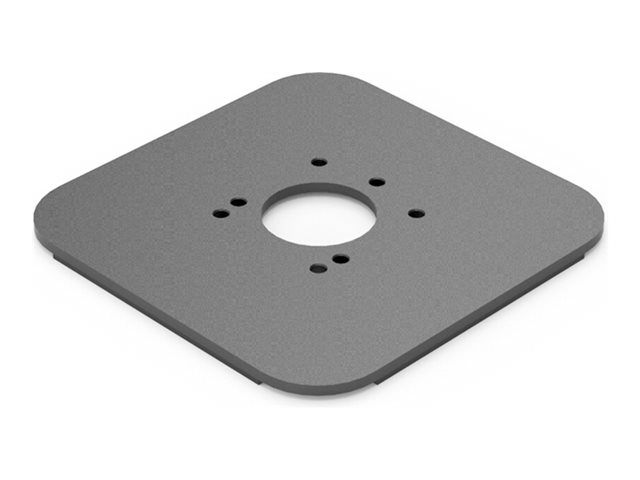 Compulocks Rise Free Standing Base - Mounting component (stand base) - white