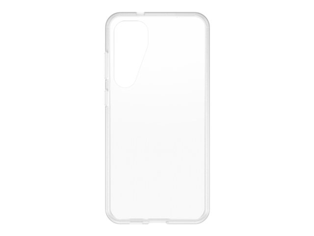 OtterBox React Series - Back cover for mobile phone - clear - for Samsung Galaxy S24+