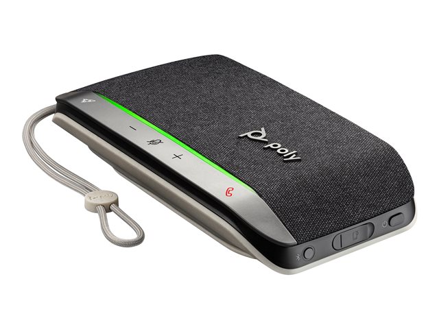HP Poly Sync 20+M - smart speakerphone - USB-A via Bluetooth adapter
