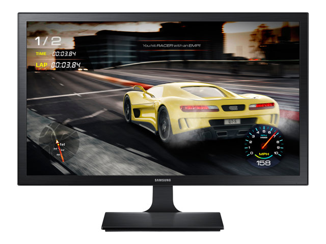 Samsung S27E330H - SE310 Series - LED monitor - Full HD (1080p) - 27"