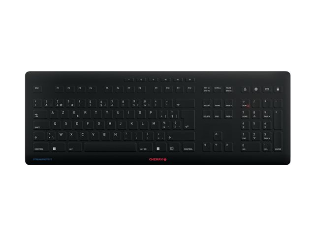 STREAM PROTECT WIRELESS BE BLACK AZERTY