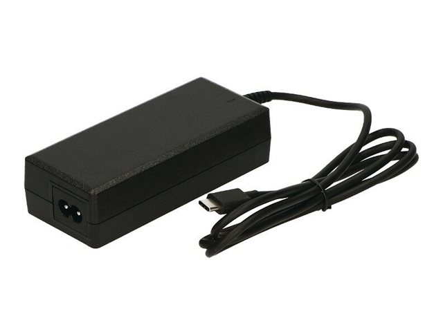 AC Adapter USB-C 5V,9V,15V,20V 65W includes power cable