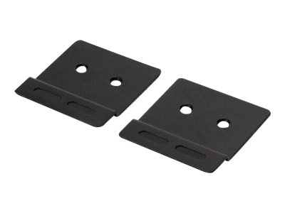 Dell - Network device mounting bracket - 0U - for KVM 1082DS, 4322DS, PowerEdge 1081AD, 2161AD