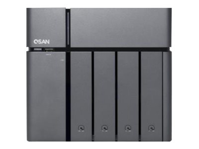 Qsan XCubeNAS XN3000T Series XN3004T - NAS server - 8 TB