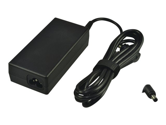 2-Power - Power adapter - AC 110-240 V - 65 Watt - for HP ProBook 4540s