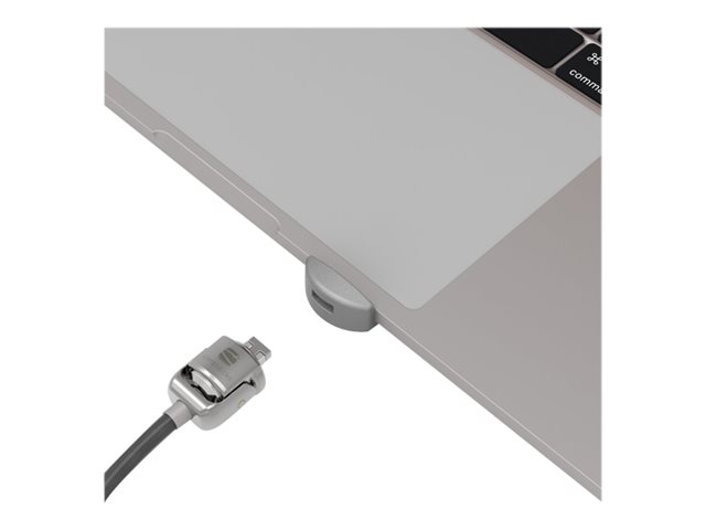 Compulocks Ledge Lock Adaptor for MacBook Pro 13" M1 & M2 - Security slot lock adapter - for Apple MacBook Pro 13.3 in (M1, M2)
