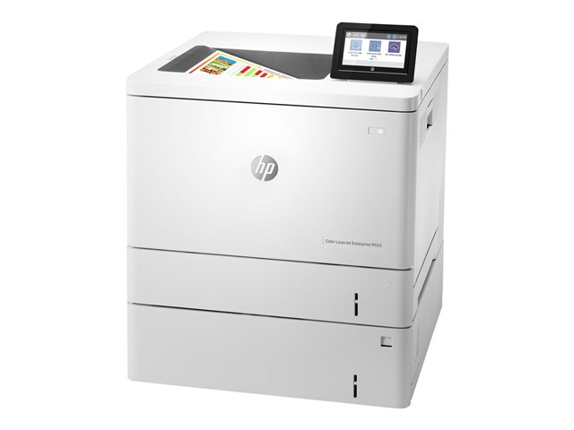 HP Color LaserJet Enterprise M555x Prntr