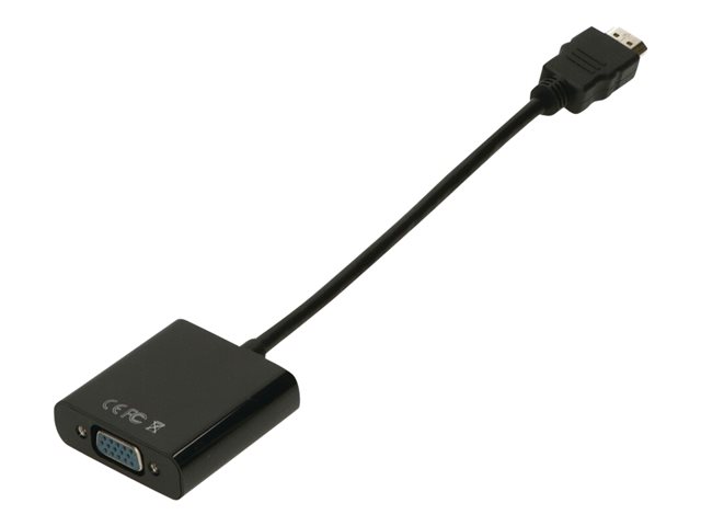 2-Power adapter cable - HDMI / VGA