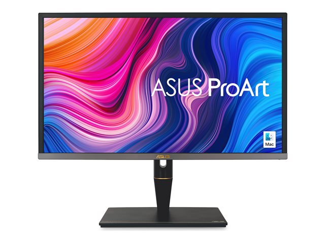 ASUS ProArt PA27UCX-K - LED monitor - 27" - 3840 x 2160 4K @ 60 Hz - IPS - 1000 cd/m² - 1000:1 - DisplayHDR 1000 - 5 ms - 2xHDMI, DisplayPort, USB-C - speakers - black - with X-Rite i1 Display Pro