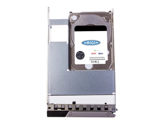ORIGIN ALT TO DELL 400-ATIL INTERNAL HDD 2.5IN 600 GB SAS