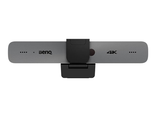 BenQ DVY32 - Conference camera - colour - 3840 x 2160 - audio - USB 3.0 - H.265