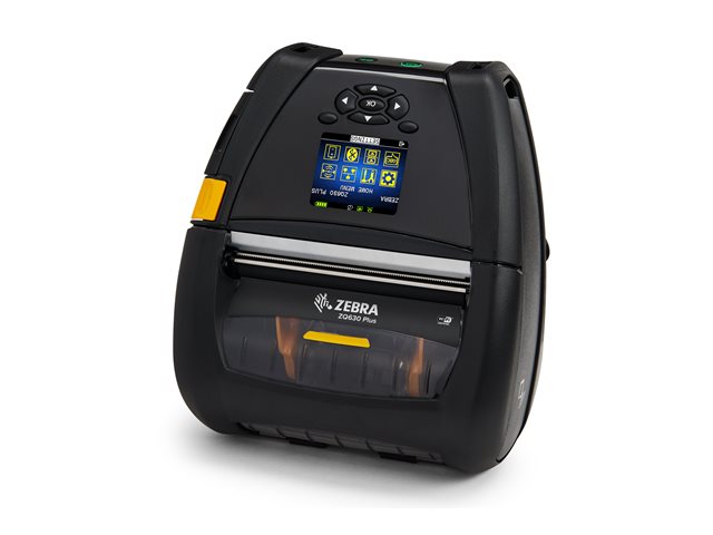 Zebra ZQ600 Series ZQ630 Plus RFID - label printer - B/W - direct thermal