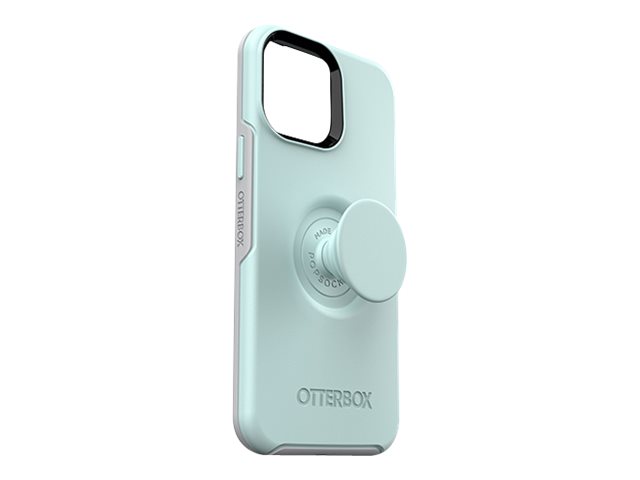 OtterBox Otter + Pop Symmetry Series - back cover for mobile phone