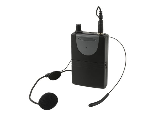 QTX Sound 178.891UK - wireless microphone