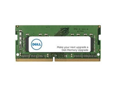 Dell - DDR4 - module - 8 GB - SO-DIMM 260-pin - 2666 MHz / PC4-21300 - unbuffered