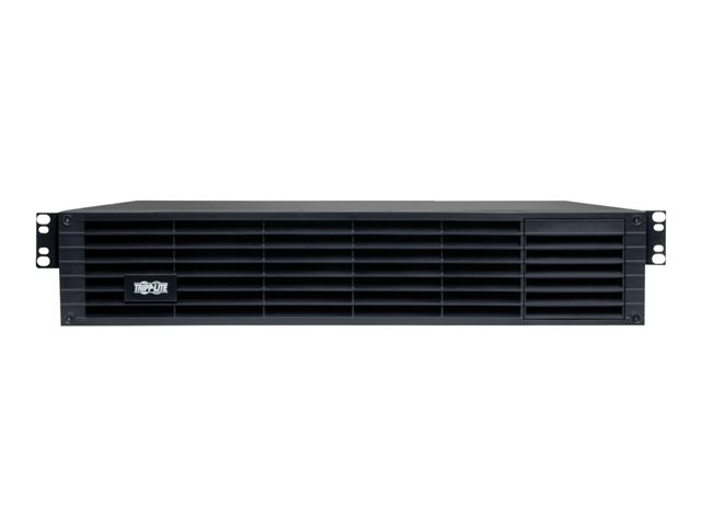 Tripp Lite 24V 2U Rackmount External Battery Pack for select UPS Systems - battery enclosure