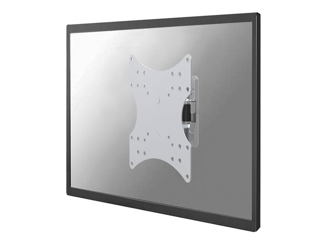 Neomounts FPMA-W115 - Bracket - for LCD display - silver - screen size: 10"-40" - wall-mountable