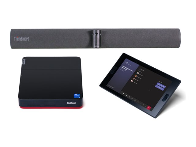 Lenovo ThinkSmart Core - Full Room Kit - video conferencing kit