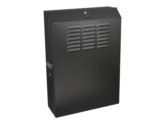 Eaton Tripp Lite Series 5U Wallmount Low Profile Rack Enclosure Vertical 36" Mount Depth - rack - 5U
