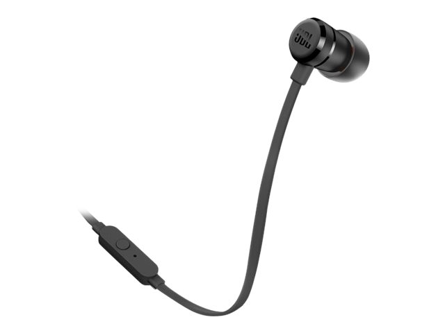 JBL T290 - earphones with mic - 3.5 mm jack