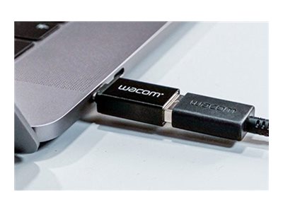 Wacom - USB-C adapter - 24 pin USB-C to USB