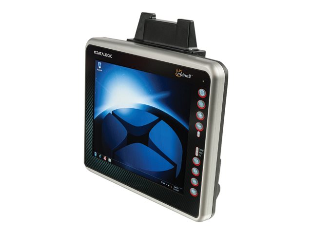 RHINO II 12IN CAP STD 12-48VDC 4/64GB CFAST INT ANT W10IOT