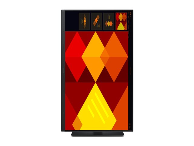 Samsung S24D400GAU - S40GD Series - LED monitor - Full HD (1080p) - 24"