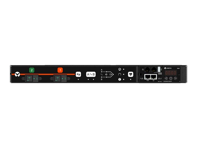 Geist Unit Level Monitored - power distribution unit - 7.3 kW - TAA Compliant