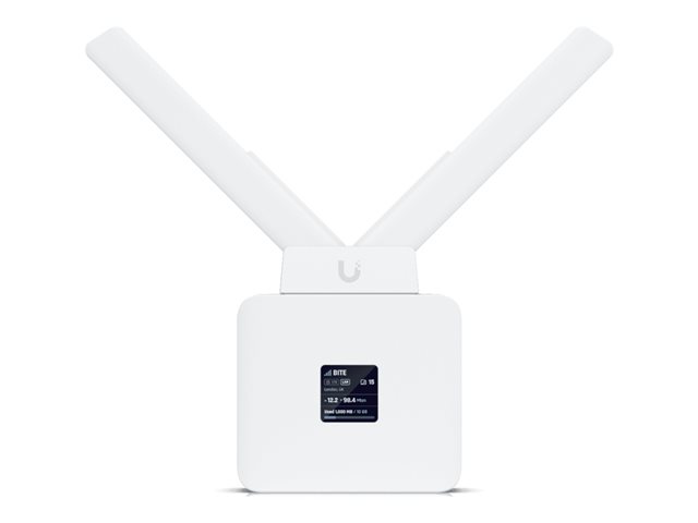 Ubiquiti UniFi - wireless router - WWAN - Wi-Fi - DIN rail mountable, wall-mountable