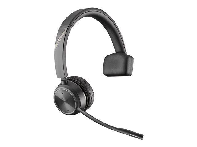Poly Savi 7210 - Savi 7200 Series - headset - DECT - wireless