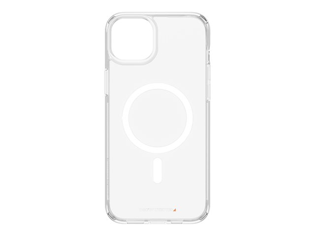 PanzerGlass HardCase Clear Edition - back cover for mobile phone