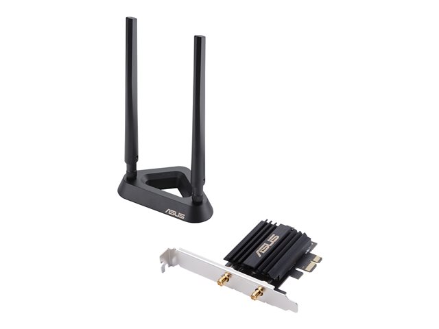 ASUS PCE-AX58BT - network adapter - PCIe