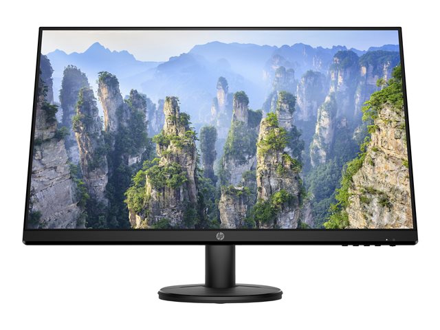 HP v27i - LED monitor - Full HD (1080p) - 27"